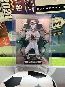 Panini Mosaic Football NFL 2023 Base Card Dan Marino Legend Dolphins #147 - Bild 1 von 3