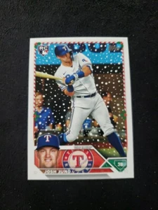 ⚾2023 Topps Holiday #H120 Josh Jung Rookie Card RC⚾A - Picture 1 of 2