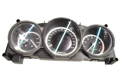 12 velocímetro cuadro de instrumentos Mercedes CLS63 AMG W218 2189008302 OEM Foto 1 de 4