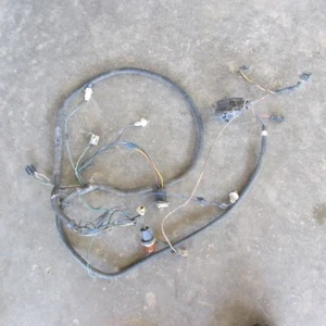 82 83 84 85 86 87 EL CAMINO GMC CABALLERO FRONT HEADLIGHT WIRING HARNESS W FLAWS - Picture 1 of 7