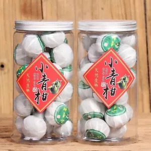 Premium Xinhui grüne Orangenschale Chenpi Zitrusfrucht Puer Pu'er Puerh reifer Tee 250g - Bild 1 von 5