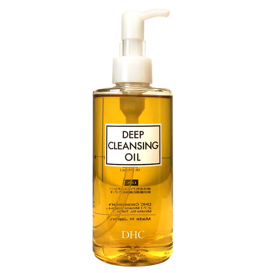 DHC Deep Cleansing Oil 200ml - Image 1 of 2