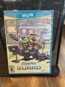 Nintendo Wii U Star Fox Guard *NEW*- Sealed - Picture 1 of 3