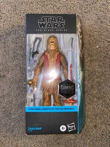 Hasbro Star Wars Black Series 6" ZAALBAR Action Figure - Brown - Picture 1 of 2