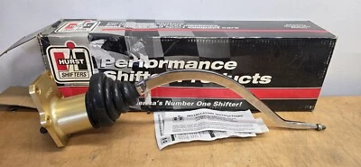 Billet Plus Competition Shifter Hurst Jeep CJ5 CJ7 CJ8 T4 T5 # 391 5045 81-85 - Image 1 of 4