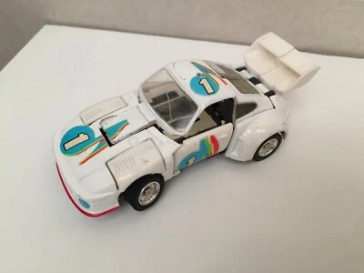 Transformers G2 1992 JAZZ loose figure hasbro 2 - Image 1 of 4