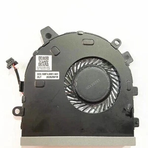 Replacement Cooling Fan For Inspiron 7391 7390 i7391-7520blk-pus - Afbeelding 1 van 2