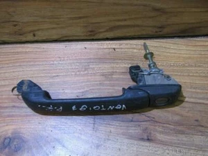 Door Handle Exterior, front left side for Volkswagen Vento 1993 FR129172-80 - Picture 1 of 1