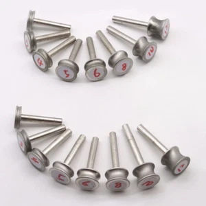 16-50 mm Schleifscheibe konkav Polieren Diamant Schleifkopf Rotationsbohrer Werkzeug - Bild 1 von 4