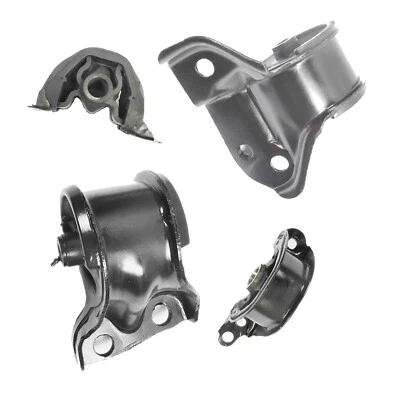 Motor y montaje de transmisión para Honda Civic 1992-1995 1,5 L 6520 6502 6533 6524 Foto 1 de 4