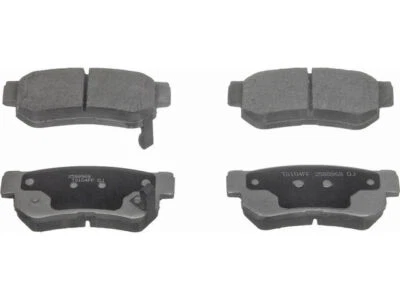 Комплект задних тормозных колодок Wagner 59333BQHF 2006 2007 2008 для 2005-2010 Kia Sportage - Изображение 1 из 2