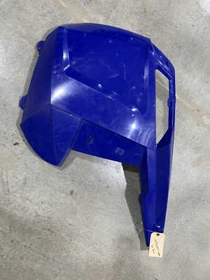 Panel lateral derecho, azul sin calcomanías - Polaris RMK 800 2014 Foto 1 de 4