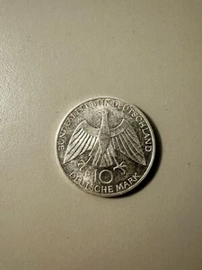 10 Deutsche Mark Olympische Spiele 1972 - Bild 1 von 4