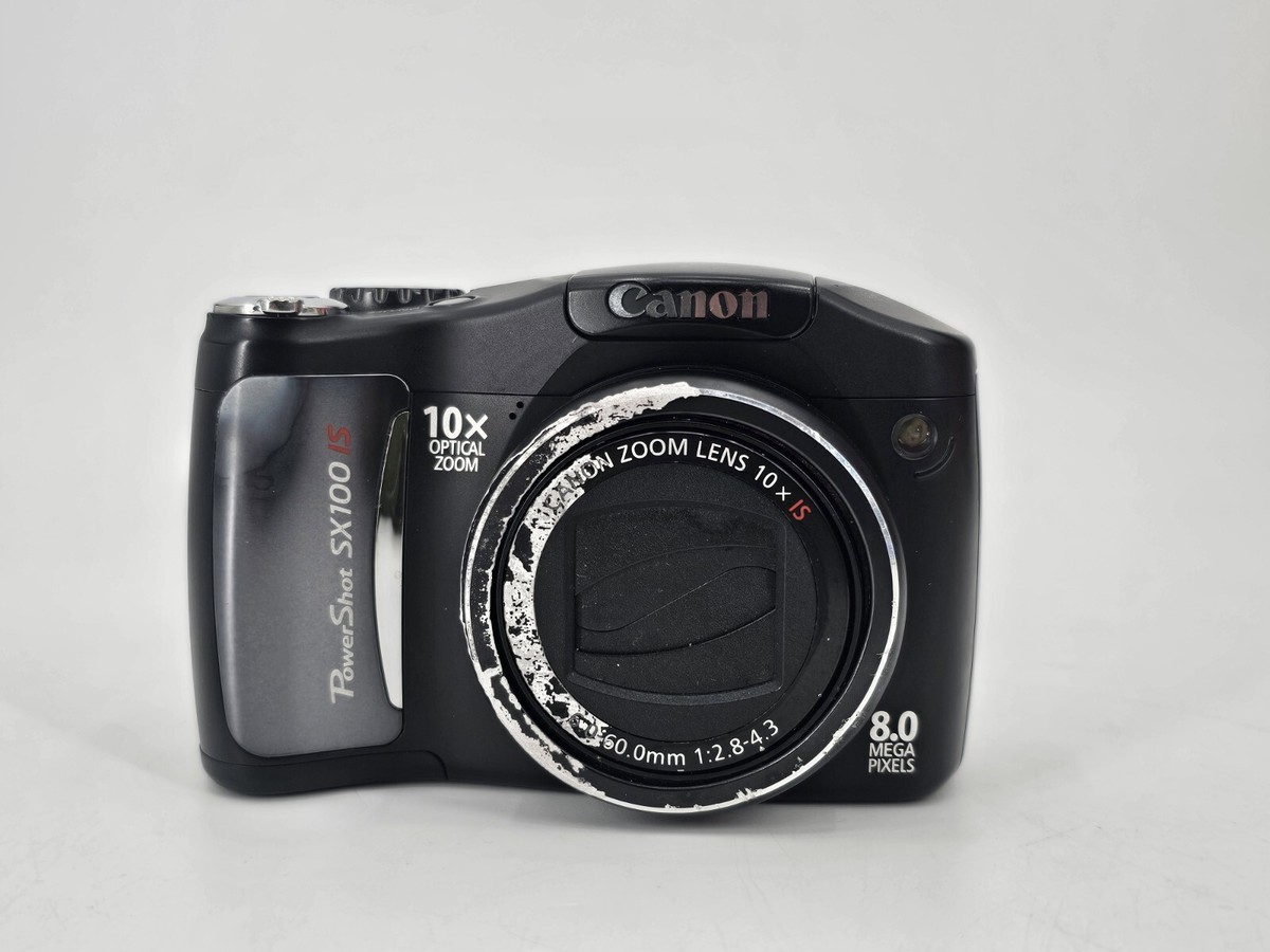 Canon PowerShot SX100 IS Digital Cameras for Sale | Shop New Canon PowerShot SX100 IS Digital Cameras for Sale | Shop New