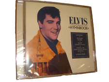ELVIS PRESLEY super CD "Hymnbook" brand-new and SEALED