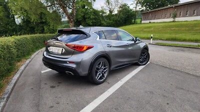 Infiniti Q30 2.2d AWD Premium Mercedes GLA - Bild 1 von 4