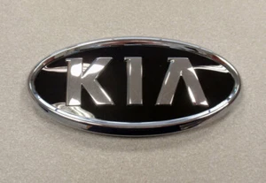 Front & Rear emblem for 2010 2011 2012 2013 KIA Cerato / KIA Forte 4-door Sedan - Picture 1 of 4