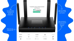 Home tunnel solution VPN Plug and play Zero Setup Connectez-vous à votre maison partout - Photo 1/2