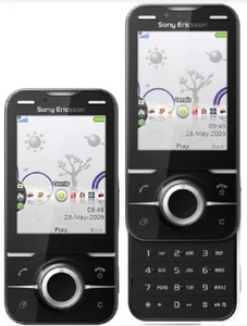 U100i Sony Ericsson Yari U100 Mobile Phone 3G MP3 Player Bluetooth Original - Picture 1 of 7