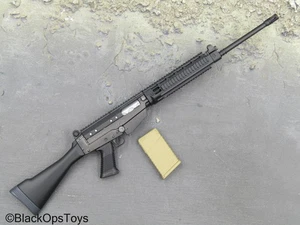 1/6 Scale Toy PMC - SA-58 Rifle w/Fixed Stock - Picture 1 of 7