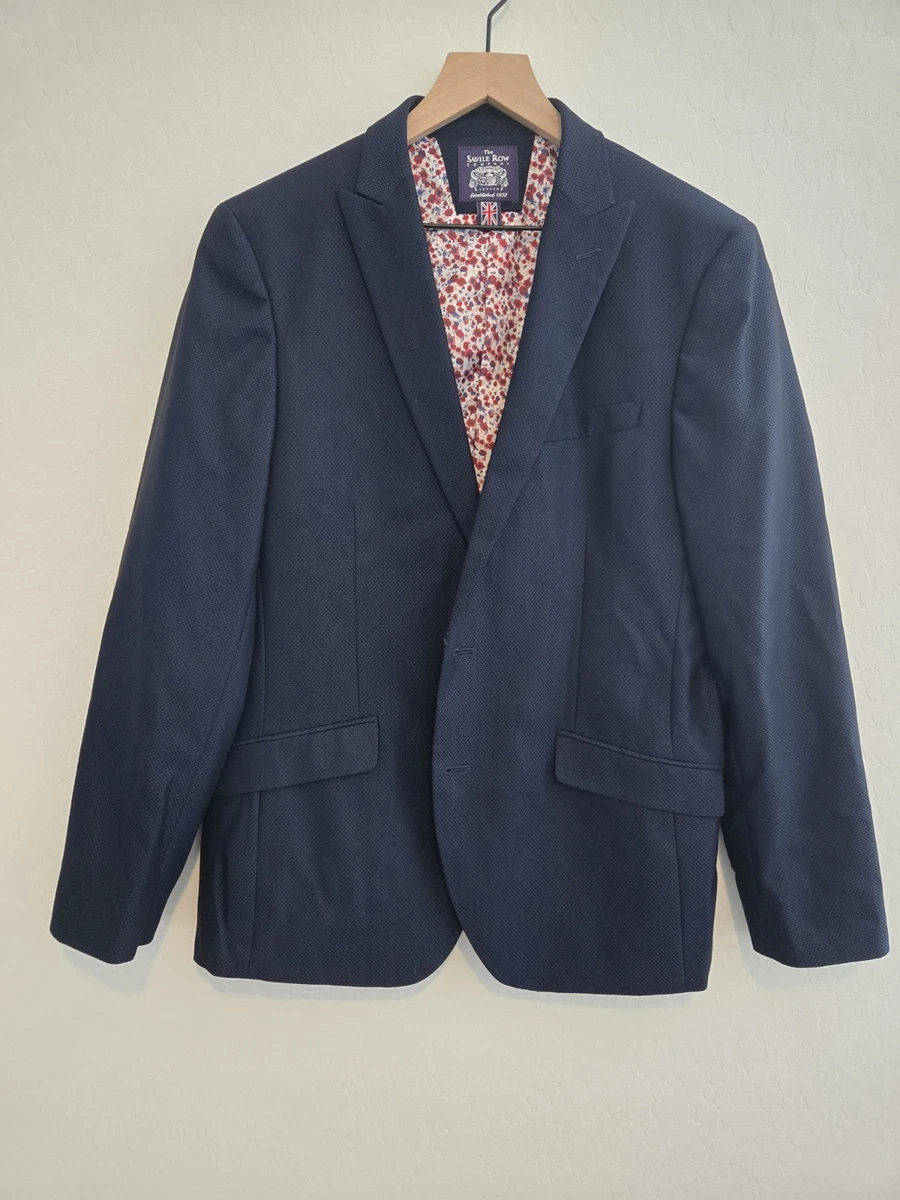 Savile Row Slim Sport Coats for Men for sale | eBay