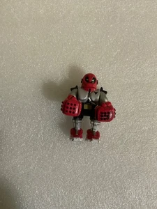 1993 Vintage Galoob MicroMachines Z-Bot Claxon-Series 2 - Picture 1 of 2