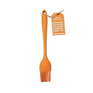 Traeger Pellet Grills Basting Brush Grill Accessory Silicone BAC418 NEW - Picture 1 of 1