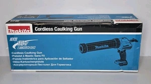 Makita XGC01ZC 18 V LXT Li-Ion kabellos 29 Unzen Abdicht- und Klebepistole BARES WERKZEUG - Bild 1 von 3