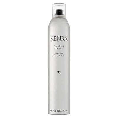 Kenra Volume Spray 25 Super Hold Acabado 10oz 283g Foto 1 de 4