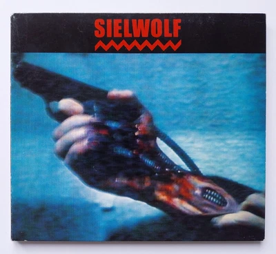 SIELWOLF - Magnum Force - CD, EP - Digipak - 1992 - Bild 1 von 4