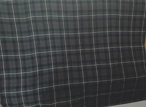 The Great Outdoors coperta per tutte le stagioni cerniere nella borsa da trasporto - plaid verde - Foto 1 di 5