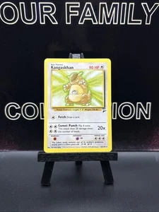 Kangaskhan 26/130 Base Set 2 Regular Rare Pokemon Card NM - Picture 1 of 6