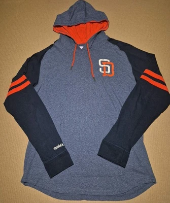 Mitchell & Ness San Diego Padres Men's Pullover Sweater Size XL - Image 1 of 4