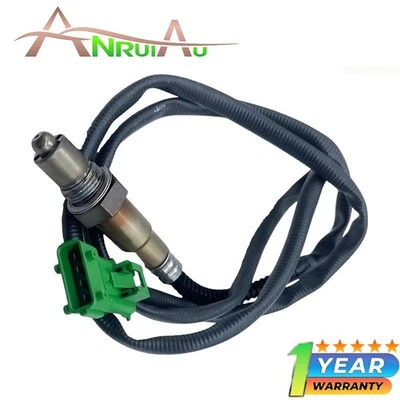 New 1PC Oxygen Sensor For Peugeot 308 2014-2021 1.6L Turbo 0258006026 1628EC - Image 1 of 4