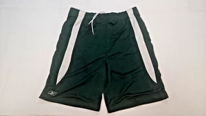 Reebok Sportshorts Herren 2XL Mesh Kordelzug gestreift Polyester Fitness Laufen - Bild 1 von 9