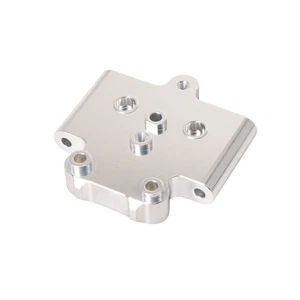 LCX 1/10 RC Truck Car Front Suspension Mount Upgrades Parts for Tamiya DT-04 - Picture 1 of 8