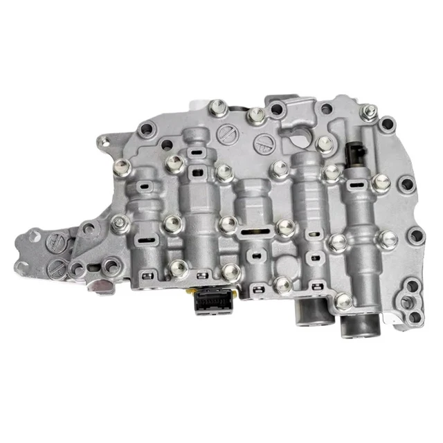 Kit de montagem de válvula Nissan genuíno - controle 3170E-28X0A - Imagem 1 de 1