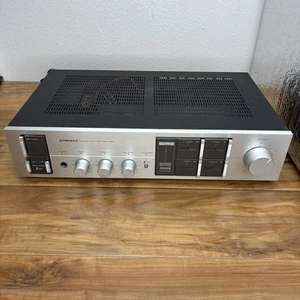 Pioneer SA-740 Vintage Stereo Amplifier Untested - Picture 1 of 7
