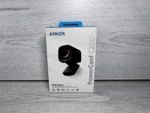 ANKER PowerConf C200 2K HD Webcam AI Noise Cancellation, excellent condition - Photo 1/13