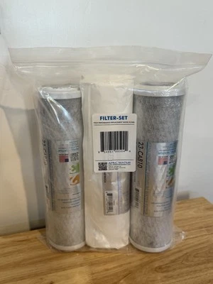 Genuine APEC ULTIMATE Series 3-Stage RO Replacement Filters - Image 1 of 3