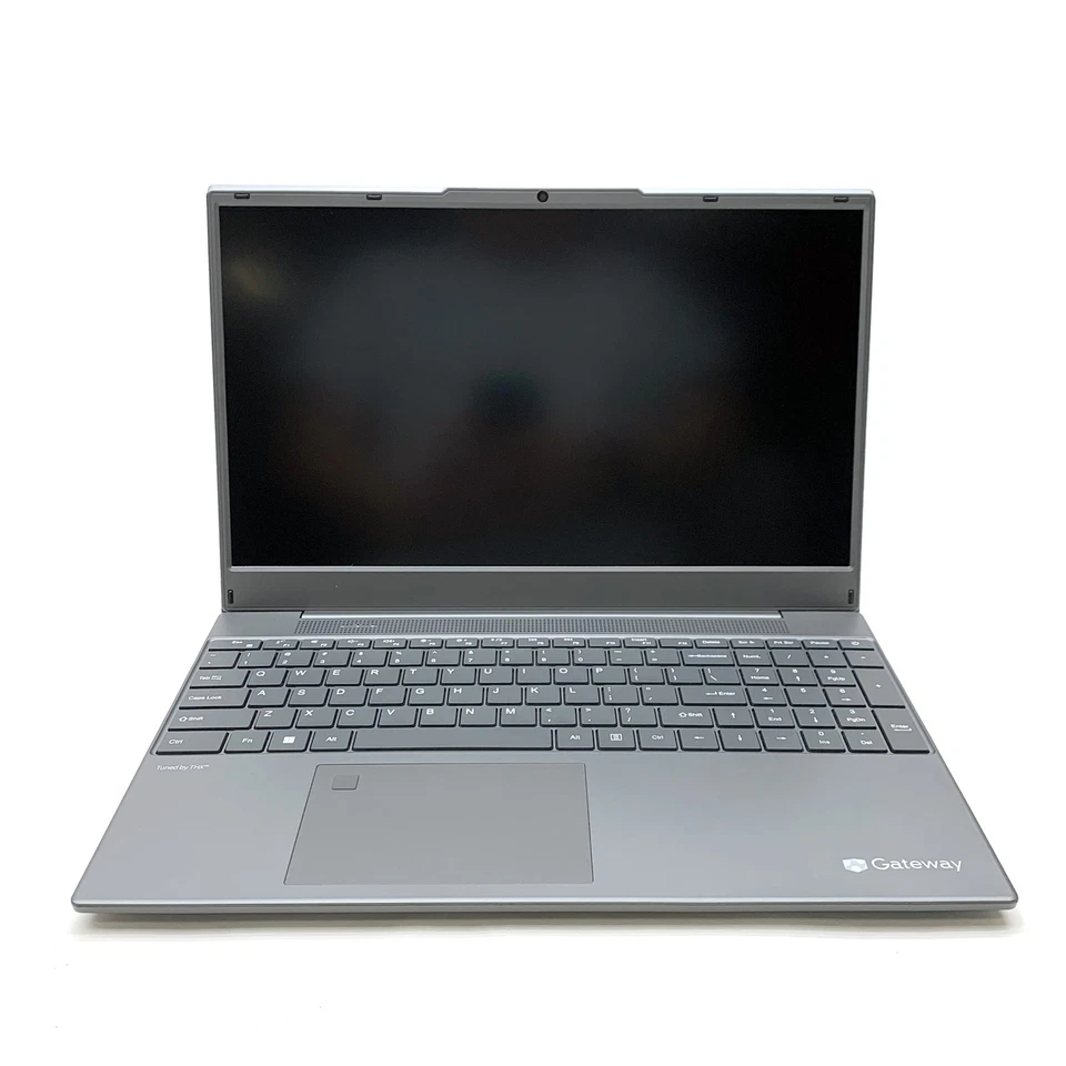 Gateway Ultra Slim GWNR71517-BK 15.6" Ryzen 7 3700U 2.3GHz No HDD, AC For Parts - Image 1 of 4