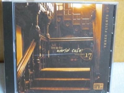 Live At the World Cafe - Volume 17 (CD - 2003 - WC0117L) SEALED! - Mark Knopfler - Image 1 of 2