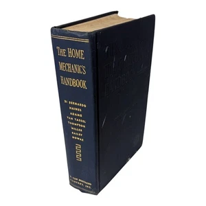 The Home Mechanic's Handbook - Picture 1 of 15