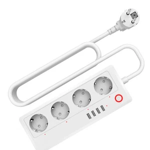 Presa USB Secondo lo Standard Europeo, Presa Tuya Nac2819 - Foto 1 di 10