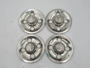 Kit 4 Coppe ruota coprimozzo cerchi Alfa Romeo Berlina 2000 GT Spider Duetto GTV - Foto 1 di 24