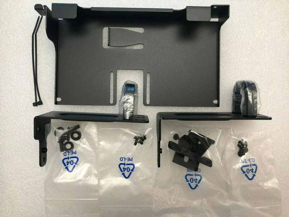 Supermicro MCP-290-30002-0B Rackmount kit for CSE-E300 - Image 1 of 1