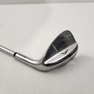 Acuity Trutech 56 Sand Wedge True Temper Steel Shaft RH Right - Picture 1 of 10