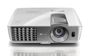 TOP High End Full-HD Beamer BenQ W1070@2.000 AnsiLumen @HDMI @Nur 1127h gelaufen - Bild 1 von 17