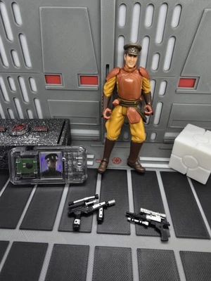 Star Wars Episodio 1 Naboo Royal Security CommTech Chip Completo Foto 1 de 2