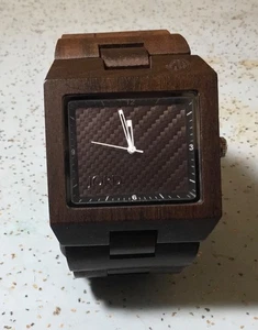 JORD DELMAR SERIES SANDELWOOD 47mm HERREN UHR ARMBAND BIS 8-1/4” mit OVP - Bild 1 von 13